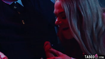 Teen Couple’s Wild Theater Sex Show Disturbs Elderly Moviegoers