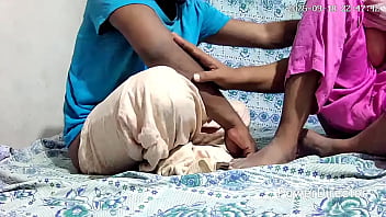 Big Titted Indian Housewife And Brother-in-law Hardcore Sex Part Three