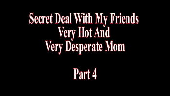 A Desperate Deal: Mandy Rhea’s Secret Tryst With Friends