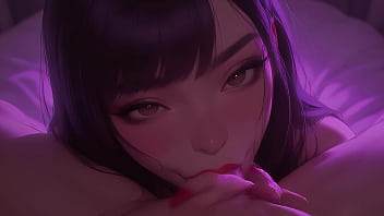 Beg For My Hot Asian Mouth To Swallow Your Load In This Intense Pov Ai Fantasy