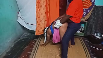 Naughty Indian Stud Fucks Horny Desi Aunty