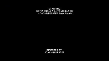 Sofia Curly’s Deep Double Penetration With Four Bbcs