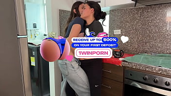 I’m My Friend’s Husband’s Mistress, So I Console Her With Lesbian Sex.
