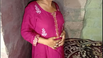 Naughty Bhabhi And Devar’s Steamy House Affair With Hindi Moans
