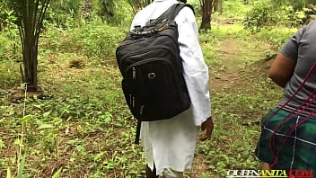 Forest Exam: A Local Doctor’s Hands-on Training With A Bbw Student Pornstar