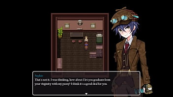 Blonde Bitch Gets What’s Coming: The Steam City Detective’s Rough Justice – Part 11
