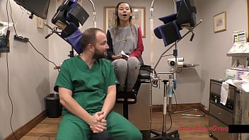 Olympic Doctor Larry Nassar’s Hidden Camera Molestation Of Kalani Luana Exposed In Girlsgonegyno Reup