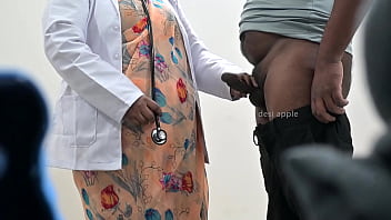 Unprofessional Examination: The Doctor’s Forbidden Flesh Therapy