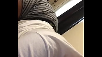 Hips Grinding In Ecstasy