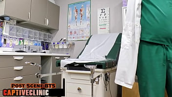 Daisy Bean’s Parents Pimp Her Out To Doctor Tampa & Nurse Aria Nicole For A Filthy 2-hour Medical Fuckfest – Only At Bondageclinic