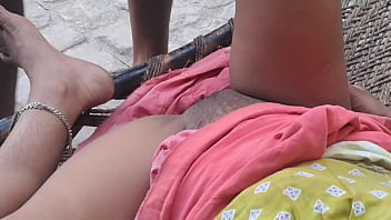 Sizzling South Indian Aunty’s Wild Ride