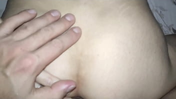 Amateur’s Intimate Anal Close-up