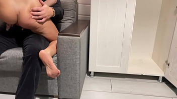 Stepmom Catches Her Stepson Stroking To Porn And Decides To Join In For A Wild, Forbidden Fuck