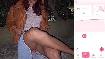 He Strokes Me Off While I Drive The Car And Walk Outdoors