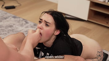 Strict Tutor’s Secret Lessons: Don’t Let My Stepmom Know I’m Failing