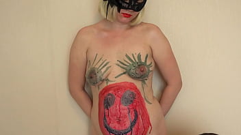 Voluptuous Milf Dominates Her Slender Lover In A Raw Display Of Body Art And Amateur Fetish Play, A Pawg’s Carnal Prelude To Sapphic Passion.