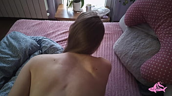 My Step-sister Begged For A Steamy Massage With Nothing Underneath