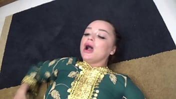 Saudi Arabian Woman Submits To Her Black Client