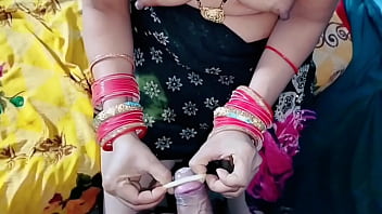 Sultry Desi Village Couple’s Steamy Night Of Passionate Fucking