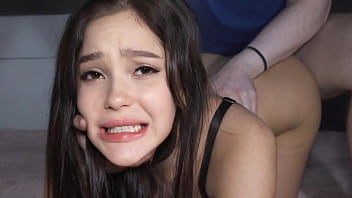 Her Sweet Little Pussy Had Him Exploding Twice Before He Was Done