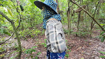 Thai Amateurs Get Filthy In The Forest: Raw Public Fucking In 4k