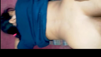 Desi Bhabhi’s Tight Asshole Pounded Hard In Doggy Position