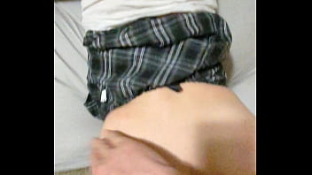 Knocked-up Coed Gets Disciplined And Filled By Her Stepfather