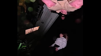 Pregnant And Desperate: My Wife’s Hotel Gloryhole And Public Fucking