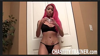 That Pathetic Little Thing Is Getting Locked Up Tight