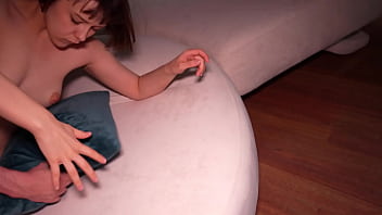 Intense Step-family Taboo: Stepdad And Stepdaughter Unleash Squirting And Double Cumshots
