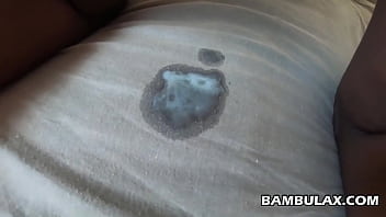 Young Ebony Stepdaughter’s Cream-filled Compilation