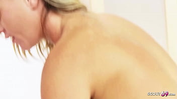 Red Nylon Milf Nurse Seduces Her Hung Client For A Wild Fuck Session