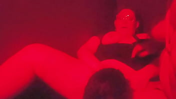 Cuckold Left Home Alone While His Hotwife Went To The Swingers Club, Fucked A Single Guy Raw Then Came Home To Give Her Husband Sloppy Seconds