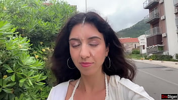 Publicly Claimed: My Wife’s Passionate Fuck Ends With A Cum-splattered Face Walk
