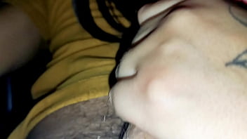 I Seduce Him In The Supermarket And Suck Him Off In The Car Until I’m Filled With His Cum