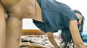 Indulge In A Steamy Indian Threesome With Naughty Hindi Whispers, Creamy Milky Boobs, And Deep Throat Fucking