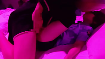 Blindfolded Amateur Policewoman Fuck Session – Deep Throat, Pussy Eating, And Creampie