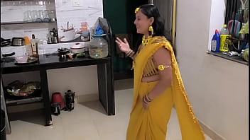 Savage Indian Newlyweds Fucking Wild At Their Own Wedding Reception