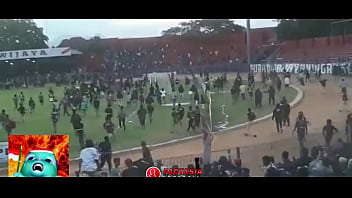 Indonesian Hooligans’ Raw And Reckless Culture Of Violence