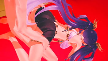 Iuno Takes A Massive 12 Gallon Creampie In Wuthering Waves