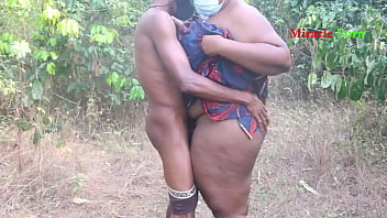 Craving A Farm-fresh Feast When My Lover Demanded A Wild, Hardcore Fuck In The Bush