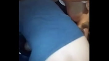 Stripping Panties In A Karaoke Room