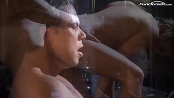 Passionate Fireplace Fuck