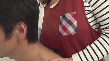 My Son’s Teacher Is The Busty Ms. Rena: Let Me Bury Myself In Her Plump, Perfect Cleavage