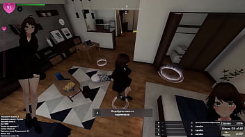 Grocery Store Fuck-fantasy: A Lewd 3d Hentai Game Where Public Masturbation Spirals Into Exhibitionist Madness