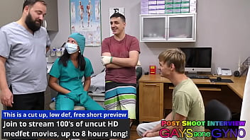Dr. Canada’s Oral Examination: A Deep, Wet, And Intimate Exploration Of Your Mouth