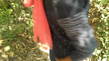 Desi Girlfriend Gets Pounded Hardcore Doggy Style Outdoors By Her Boyfriend