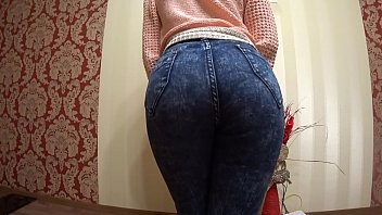 Throbbing Ass Bent Over For A Deep Anal Pounding. This Brunette Slut Stretches Her Tight Hole With A Massive Dildo, Moaning As She Gets Herself Off In Filthy Homemade Fetish Action.