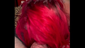 Paid Whore Services A Cock With Her Mouth Until He Erupts Down Her Throat