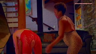 Latex Amazonians’ Dominant Return: Mistress April’s Erotic Revenge